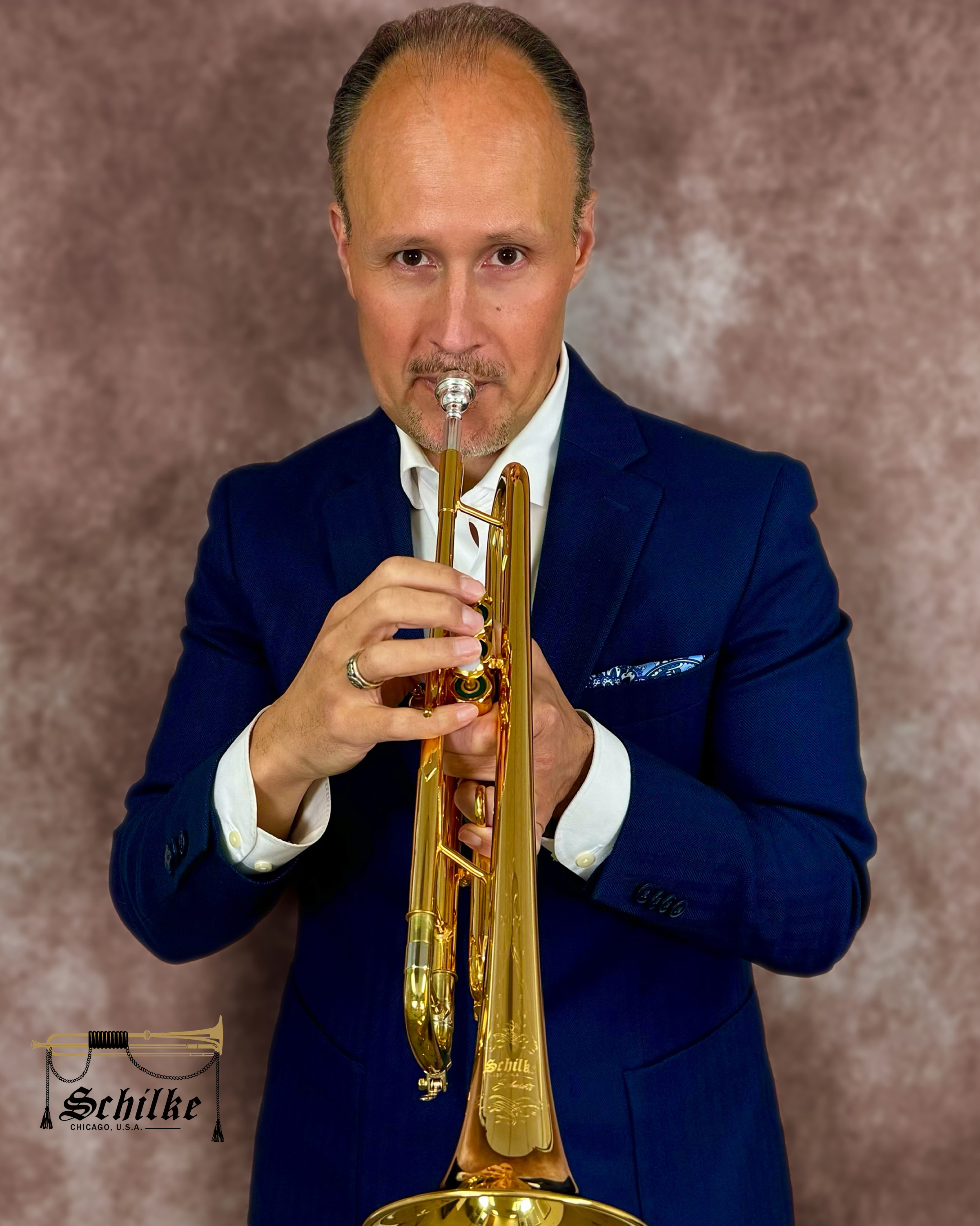 Morris Northcutt - International Trumpet Soloist and Recording Artist